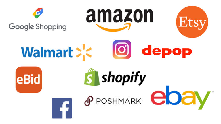 E-Commerce Marketing - | Sites by Sara