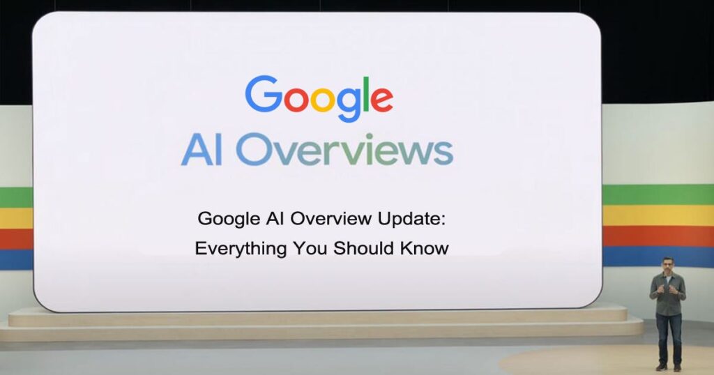 AI Overviews (also known as zero-click searches)